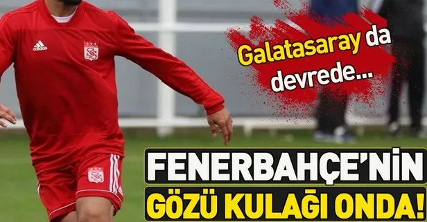 Galatasaray’ın gündemine gelen Douglas’a Fenerbahçe de talip oldu!