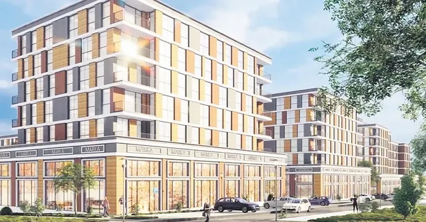 Dev projeye start verildi: Şanlıurfa Büyükşehir Belediyesi’nden dar gelirliye 25 bin konut