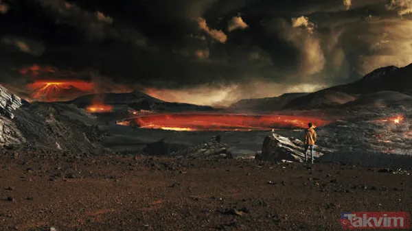 Mehdi, Yecic Mecüc, Deccal kimdir? O hadis şoke etti! " Depremler çoğalmadan..." 10 büyük kıyamet alameti nedir? KIYAMET GELİYOR iddiası! - 6