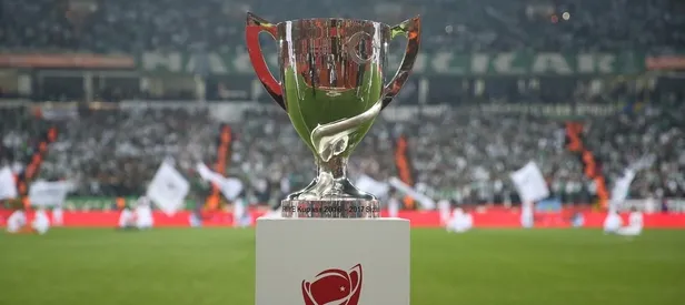 Ziraat Türkiye Kupası 5. tur heyecanı ATV, A Spor ve A2'de başlıyor
