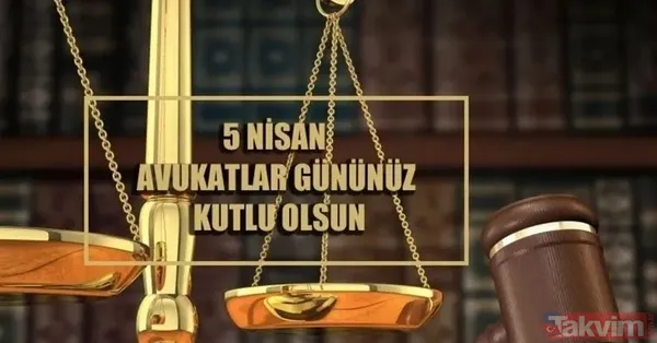 "Hukukun Güvencesi, Adaletin Sesi Olan Avukatlarımızın Dünya Avukatlar Günü Kutlu Olsun!"
