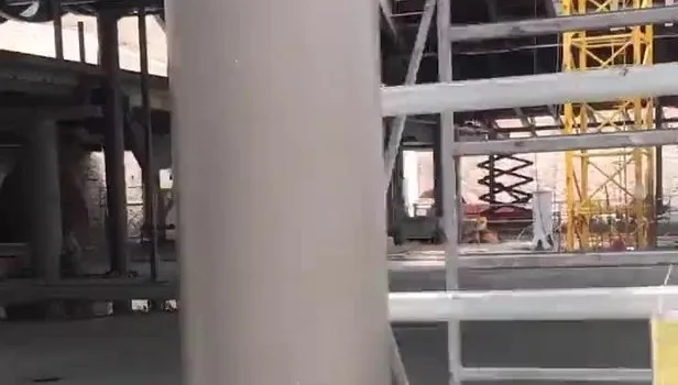 Kurul durdurdu, Koç Holding umursamadı! Tarihi alanda 14 türde 55 ağaç kestiler