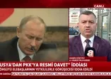 Rusya, PKK elebaşlarına resmi davet gönderdi!