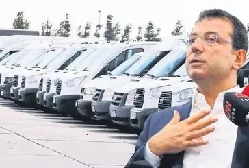 Ekrem İmamoğlu 2019'da Yenikapı'da israf şovu yapmıştı! 2023 Sayıştay raporunda şok: İBB'nin 1137 aracı kayıp! | İBB'den akıllara zarar açıklama