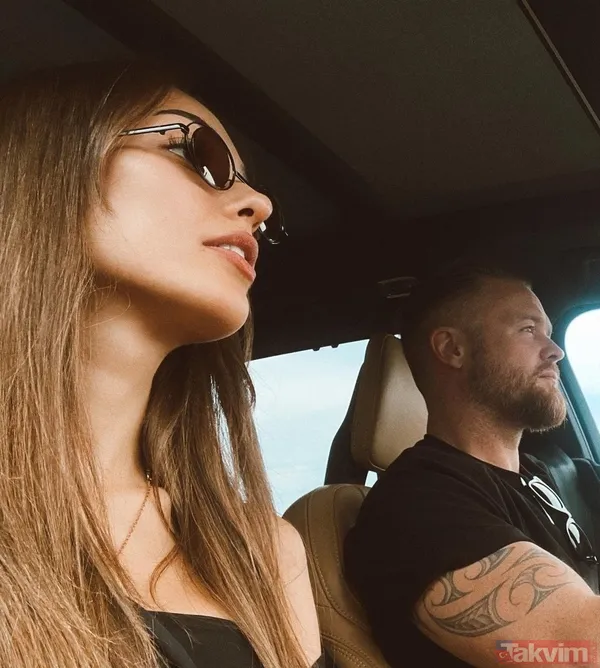 Dilan Çiçek Deniz İzlanda soğuğunda göğüs ve kasık dekoltesiyle aileye girdi! Tuvalette basıldığı İzlandalı sevgilisi ve babası... - 17