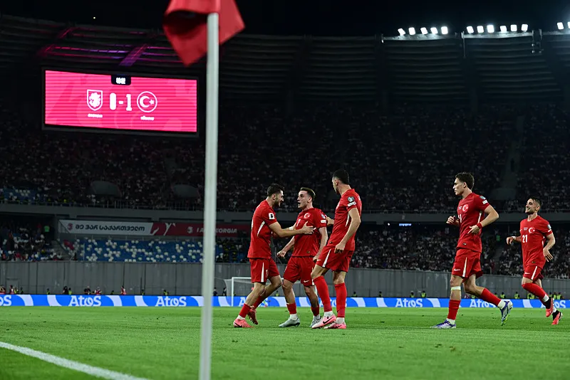 Vincenzo Montella'nın İspanya planı hazır! İşte Türkiye'nin 11'i - 1