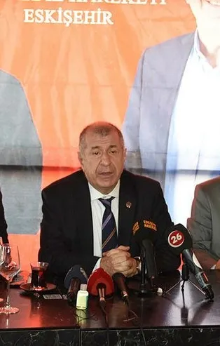 Ümit Özdağ yeni parti için tarih verdi! CHP ve İP'e "Atatürk çizgisi" göndermesi