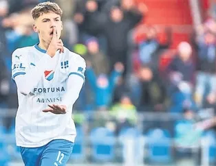 Merkez için ilk aday Rigo