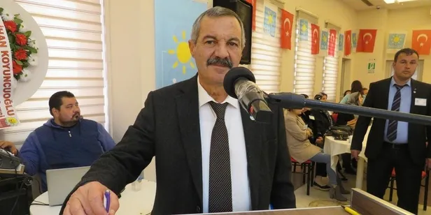 İYİ Partililerden skandal paylaşım! Bu kafa koronavirüsten daha tehlikeli-2