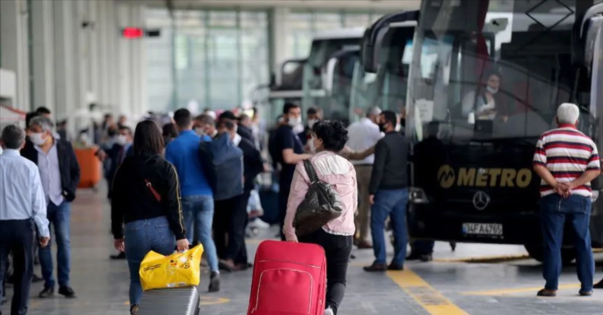 otobus biletlerine gelen tavan fiyat uygulamasi hice sayildi takvim
