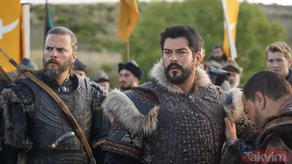 Kuruluş Osman başlıyor! Osman Bey’in büyük kavgası: Türk beylerinden biat istiyor! - 1