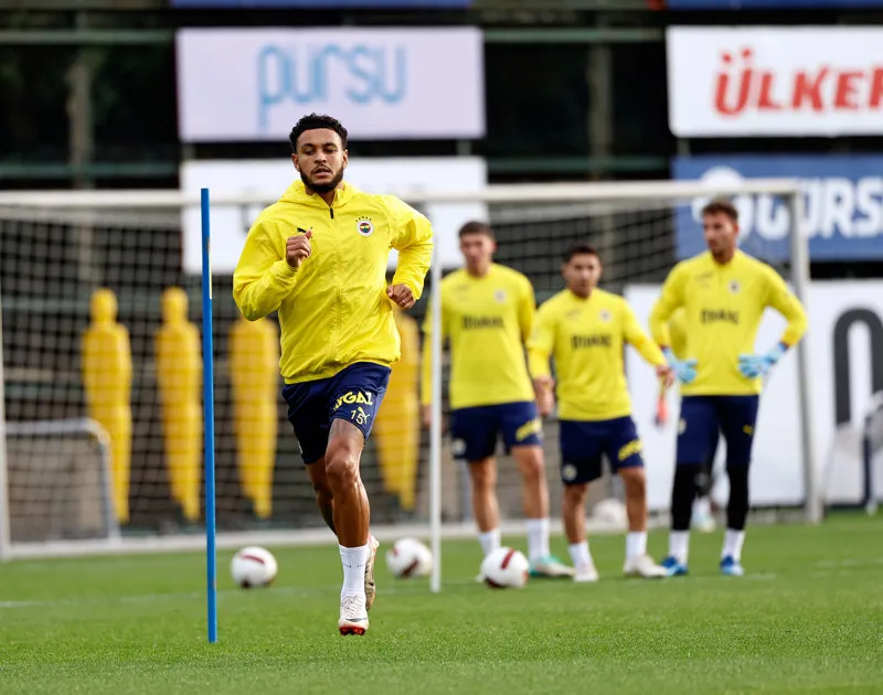 İsmail Kartal'dan flaş orta saha tercihi! İşte Fenerbahçe'nin Karagümrük maçı 11'i - 6