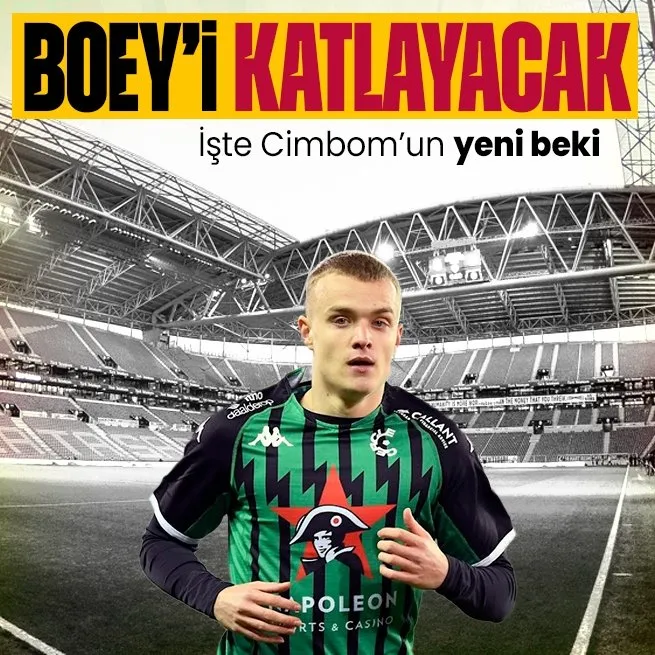 Galatasaray yeni sağ bekini buldu! Sacha Boey’i katlayacak... Transfer bombası patlıyor