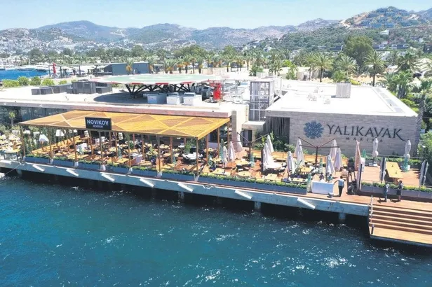 Turistlerin akın akın geldiği Bodrum'da kıtlık başladı: Havyar ve kral yengeç bacağı kapış kapış gidiyor-2