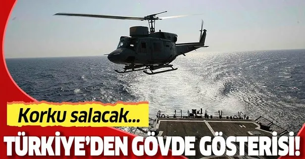 Dogu Akdeniz De Govde Gosterisi Takvim