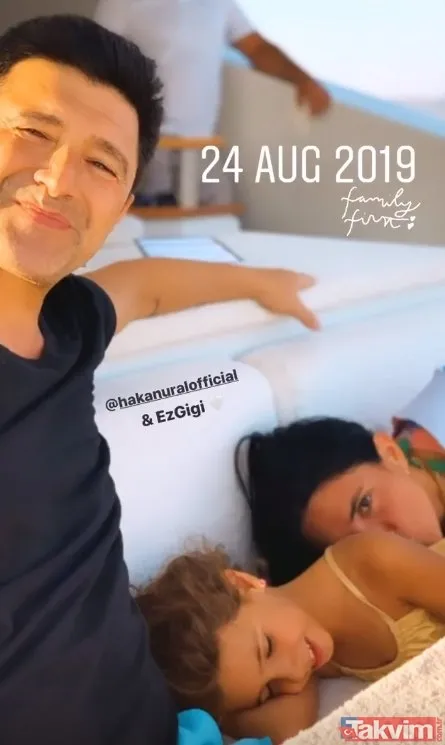 Gisella Ural - Melisa Ural - Hakan Ural