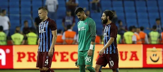 Trabzon Alanyaspor’a boyun eğdi