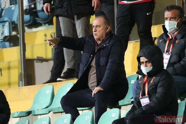 Fatih Terim’den kadroda revizyon kararı! Galatasaray’da 11 değişiyor