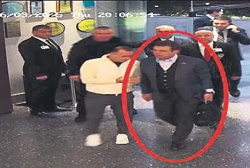 Rüşvetle sınırsız zenginlik