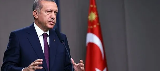 Erdoğan: ’Almanya AB müktesebatını çiğniyor’