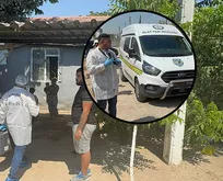 Antalya’da acı olay! Yalnız yaşadığı evde ölü bulundu