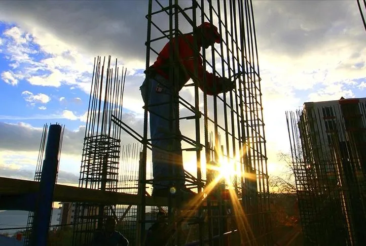 Müteahhitlerin en büyük pazarı Arabistan