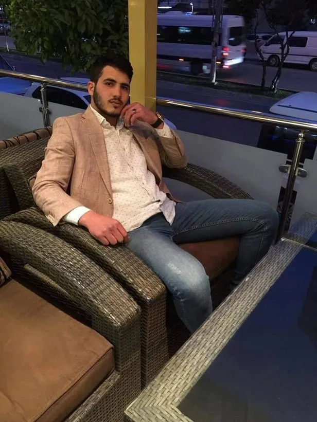 Adana'da korkunç son! Sokak ortasında 5 yerinden vurulan genç kaldırıldığı hastanede öldü-4