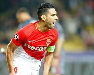 Aslan Kral Falcao