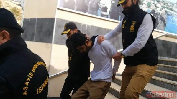 SON DAKİKA: Garsonu kaçırıp ailesinden 10 bin dolar fidye istediler! Kalorifer peteğine kelepçeleyip günlerce işkence ettiler - 6