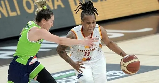 Galatasaray finale yükseldi