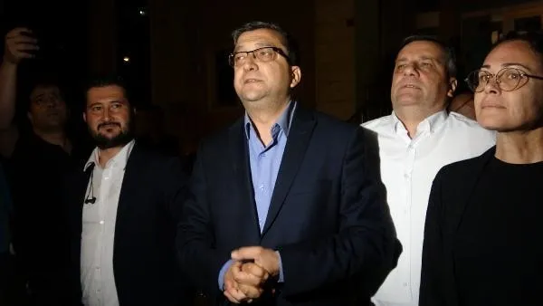 CHP'nin rüşvetçi Çan Belediye Başkanı Bülent Öz'den masumiyet şovu-5