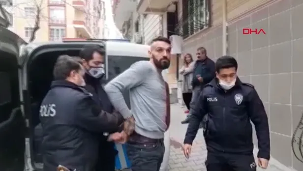 SON DAKİKA: İstanbul'da bir 'enişte' vakası daha! Çatıda yakalanan şüpheli polisi tehdit etti-3