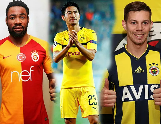 İşte son gün bombaları