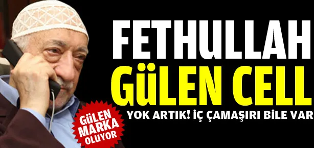 Fethullah Gülen Cell
