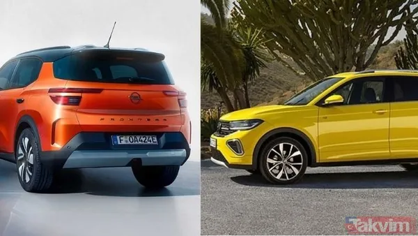 SUV rekabeti kızıştı: Opel fiyat kırdı, Volkswagen T-Cross zamlarla gündemde - 1