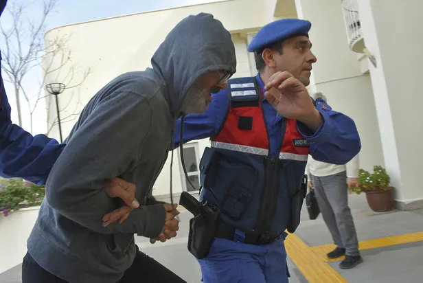 Son dakika: Murat Başoğlu Bodrum'da gözaltına alınmıştı! Başoğlu için karar verildi-5