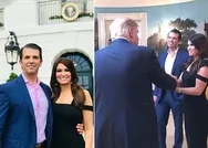 Son dakika: ABD Başkanı Donald Trump’un oğlu Trump Jr’ın kız arkadaşı Kimberly Guilfoyle koronavirüse yakalandı