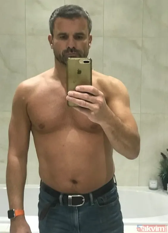 56 yaşında hastalıkları yenip model oldu: 4 ayda ilaçsız 25 kilo verdi - 4