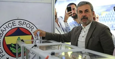 Ali Koç - Aykut Kocaman görüşmesi sona erdi