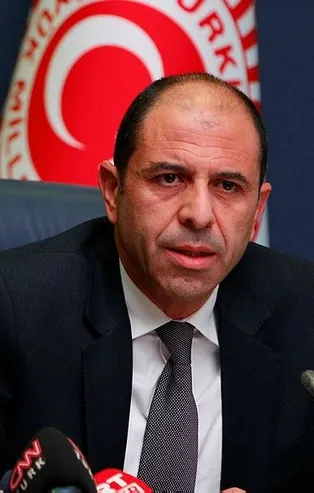 KKTC Dışişleri Bakanı Özersay: Türkiye'nin kararlı tutumu sonuç verdi