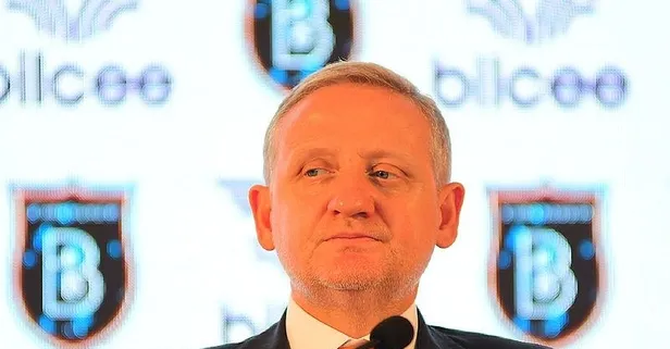 Son dakika: Medipol Başakşehir Kulübü Başkanı Göksel Gümüşdağ PFDK’ya sevk edildi