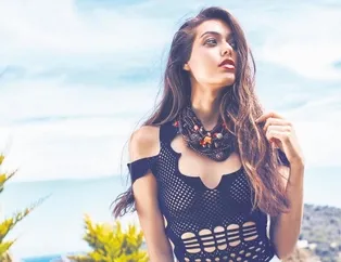 Annesinin ’Çiçek’i!