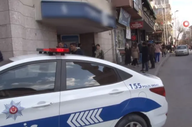 Son dakika: Avcılar'da banka soygunu