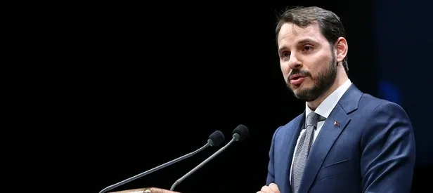 Berat Albayrak'tan flaş elektrik açıklaması!