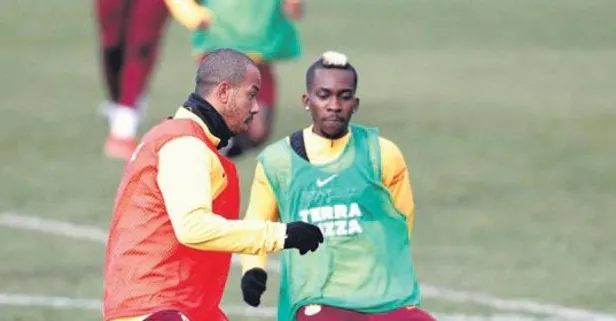 Onyekuru’ya şut dersi