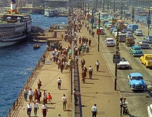 İstanbul'a bir de böyle bakın
