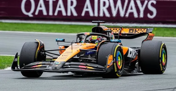 Hollanda GP'de zafer Oscar Piastri'nin