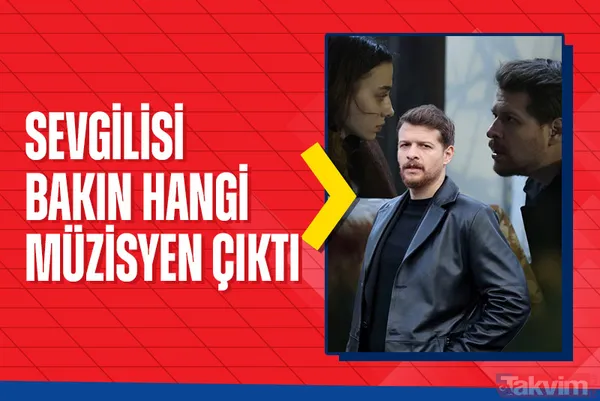 Sustalı Ceylan’ın Ferhat’ı Burak Yörük’ün sevgilisi bakın hangi ünlü müzisyen çıktı: Çok klas bir kadın! - 1