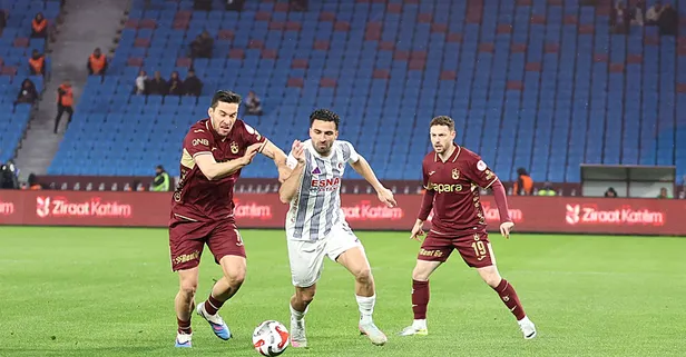 10 dakikalık gösteri! Trabzonspor - Fethiyespor: 3-0 | MAÇ SONUCU