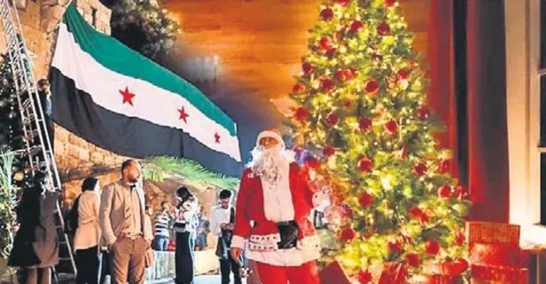 Suriye'de HTŞ'den dikkat çeken Noel kararı